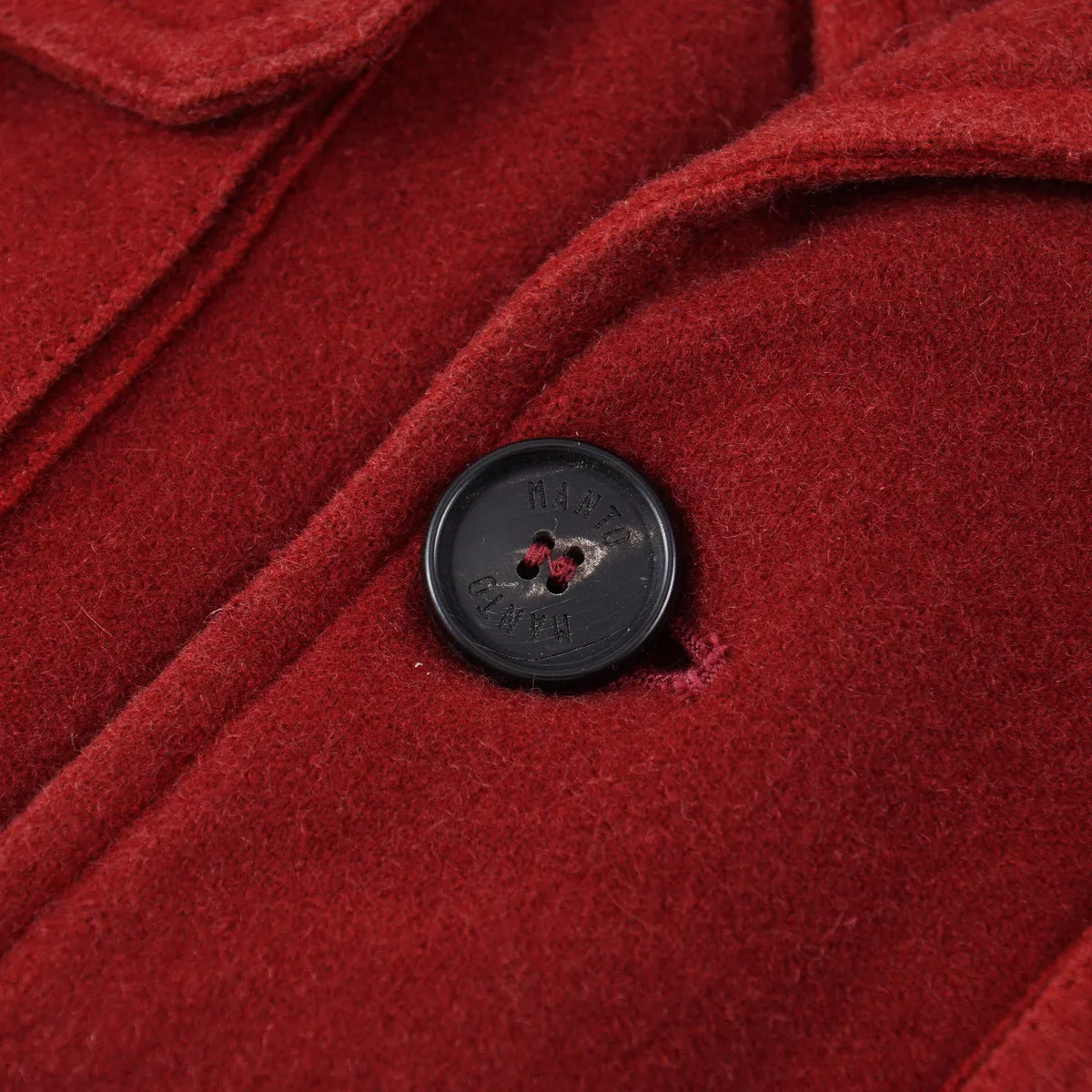 Manto Garment-Dyed Cashmere Jacket