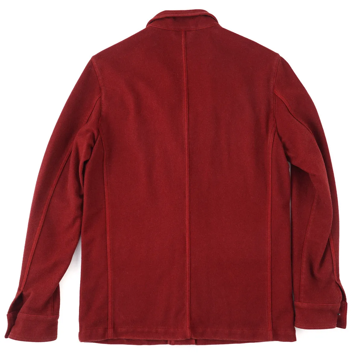 Manto Garment-Dyed Cashmere Jacket