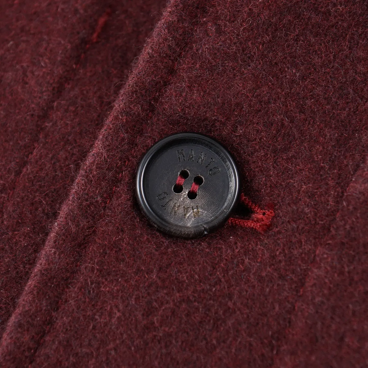 Manto Garment-Washed Cashmere Jacket