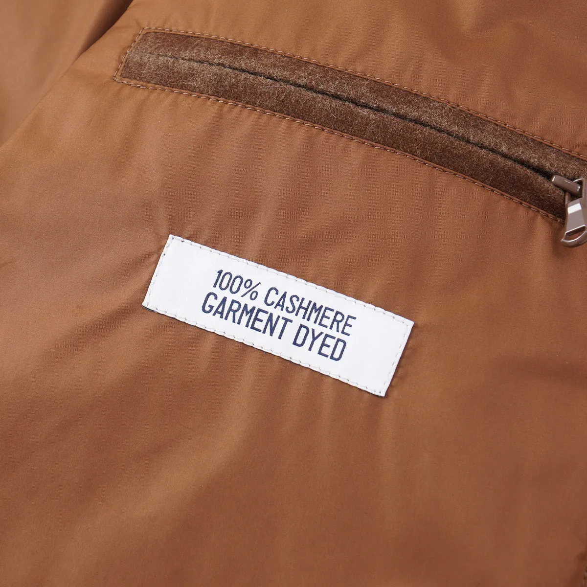Manto Quilted Cashmere Puffer Vest