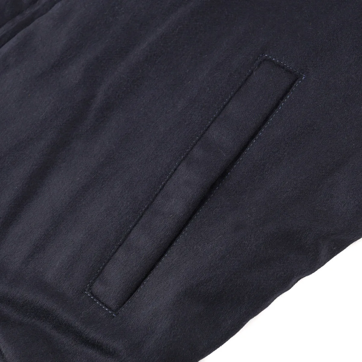 Manto Reversible Lambskin Suede Vest