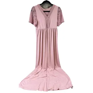 Maternity Dress By Cmf. Size: M