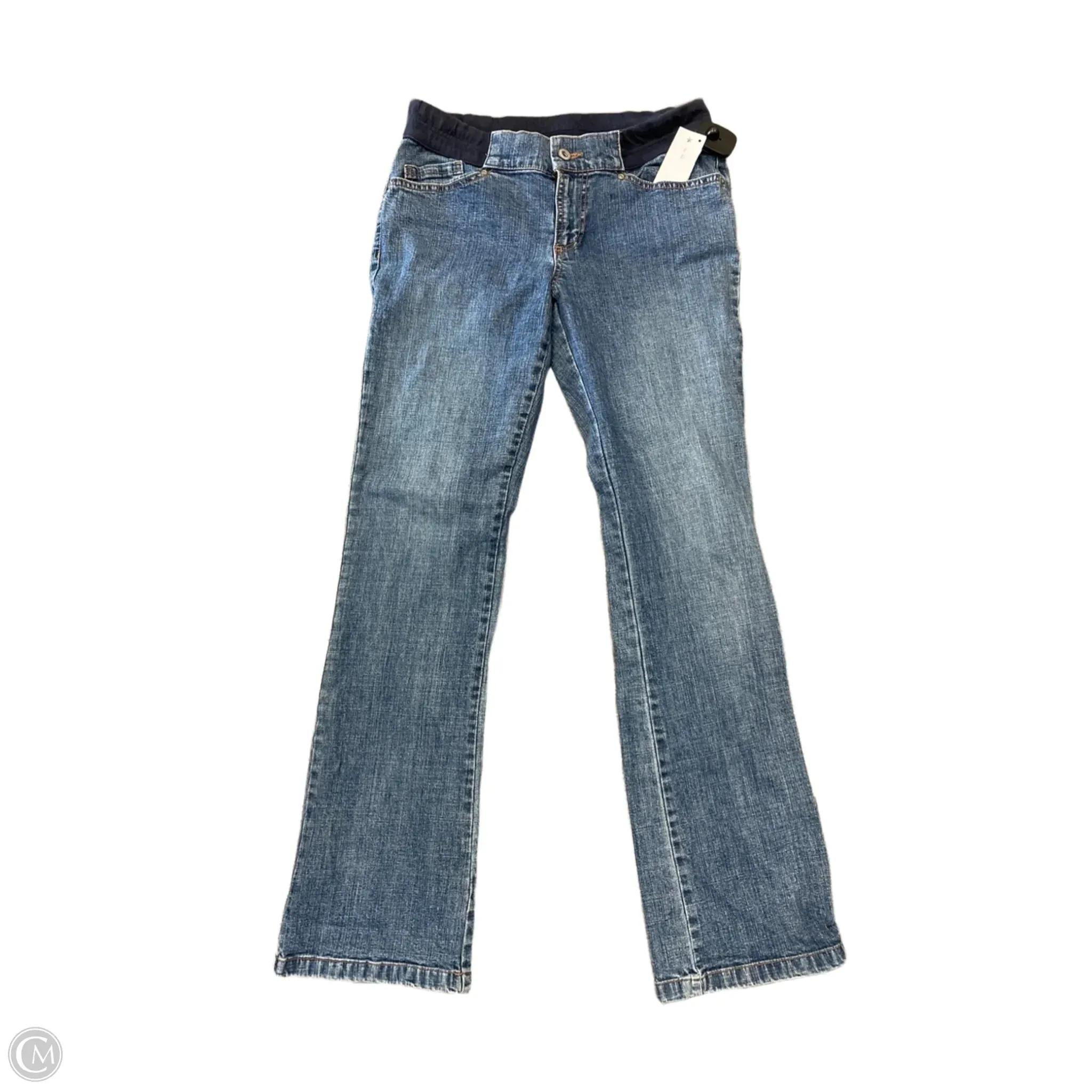 Maternity Jeans By Duo. Size: S