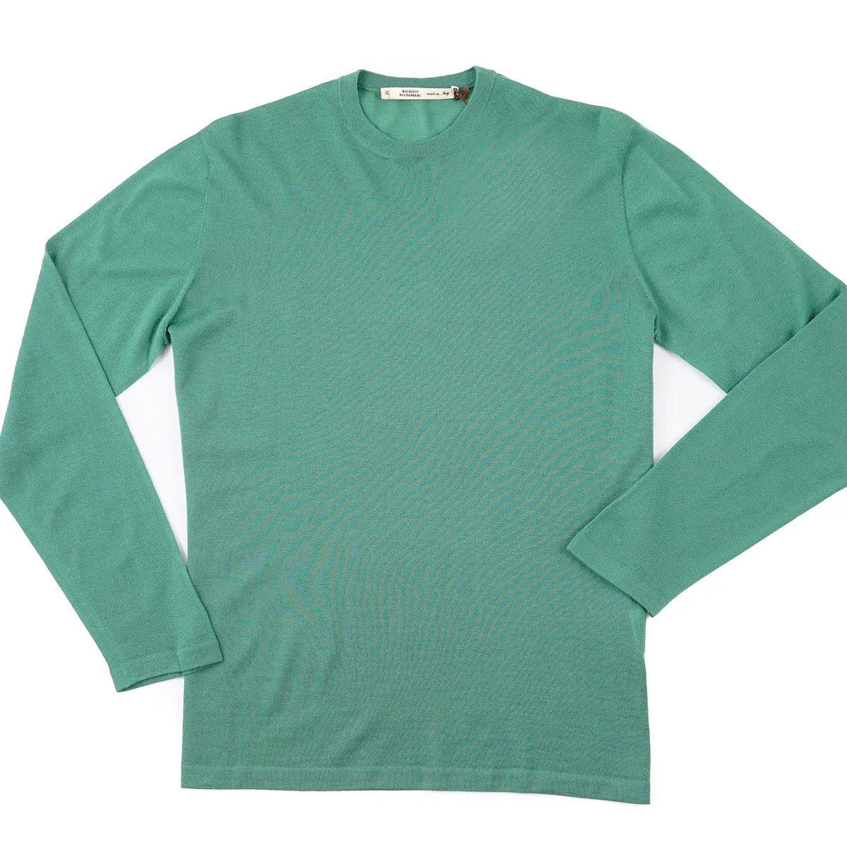 Maurizio Baldassari Lightweight Cashmere Sweater