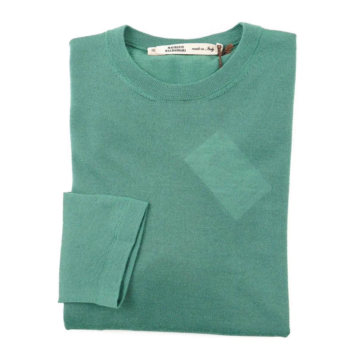 Maurizio Baldassari Lightweight Cashmere Sweater