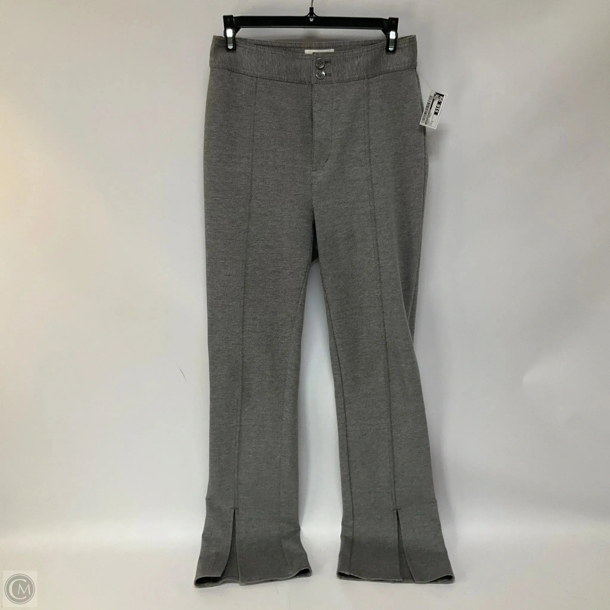 Pants Dress By Anthropologie In Grey. Size: 2