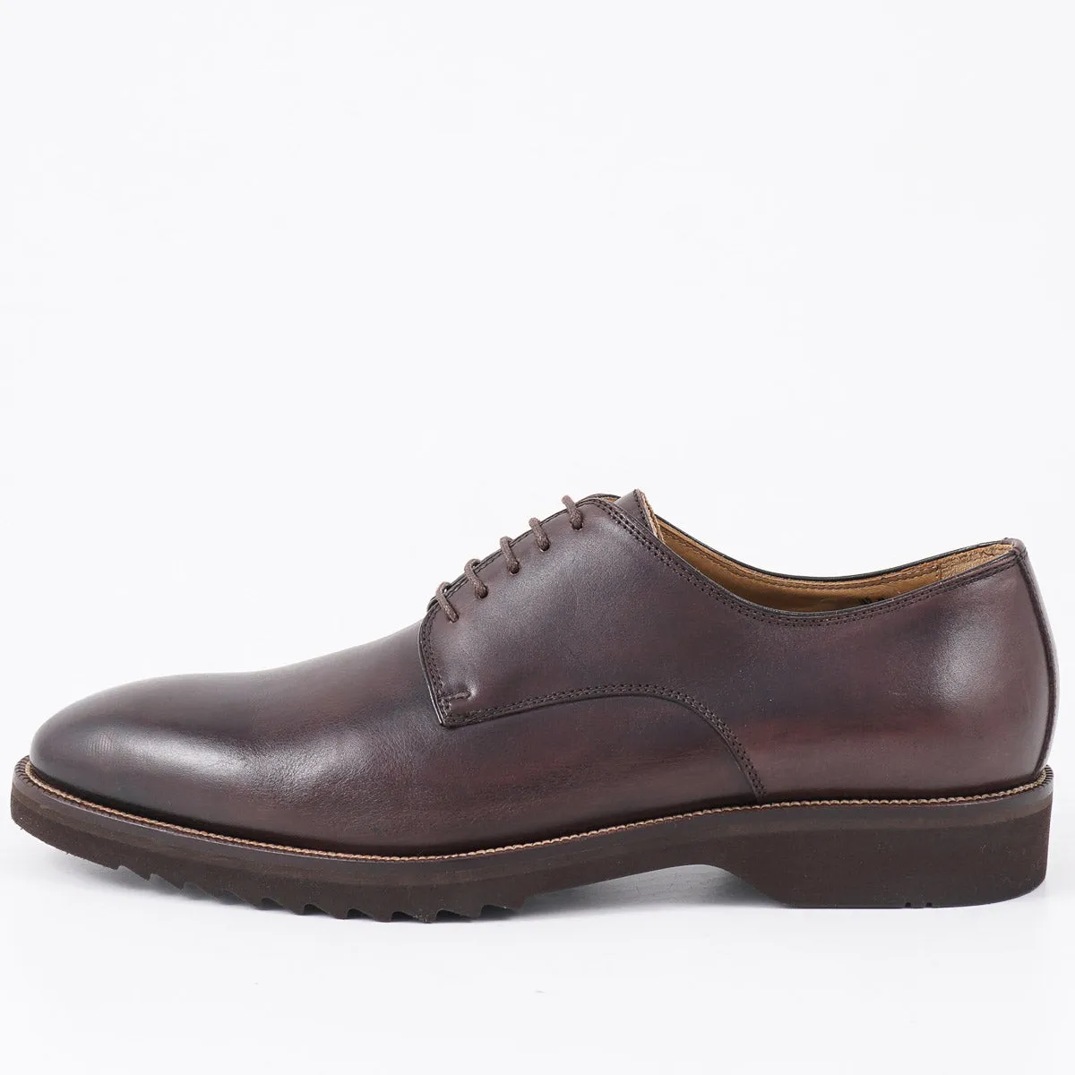Pastori 'Claudius' Calf Leather Derby