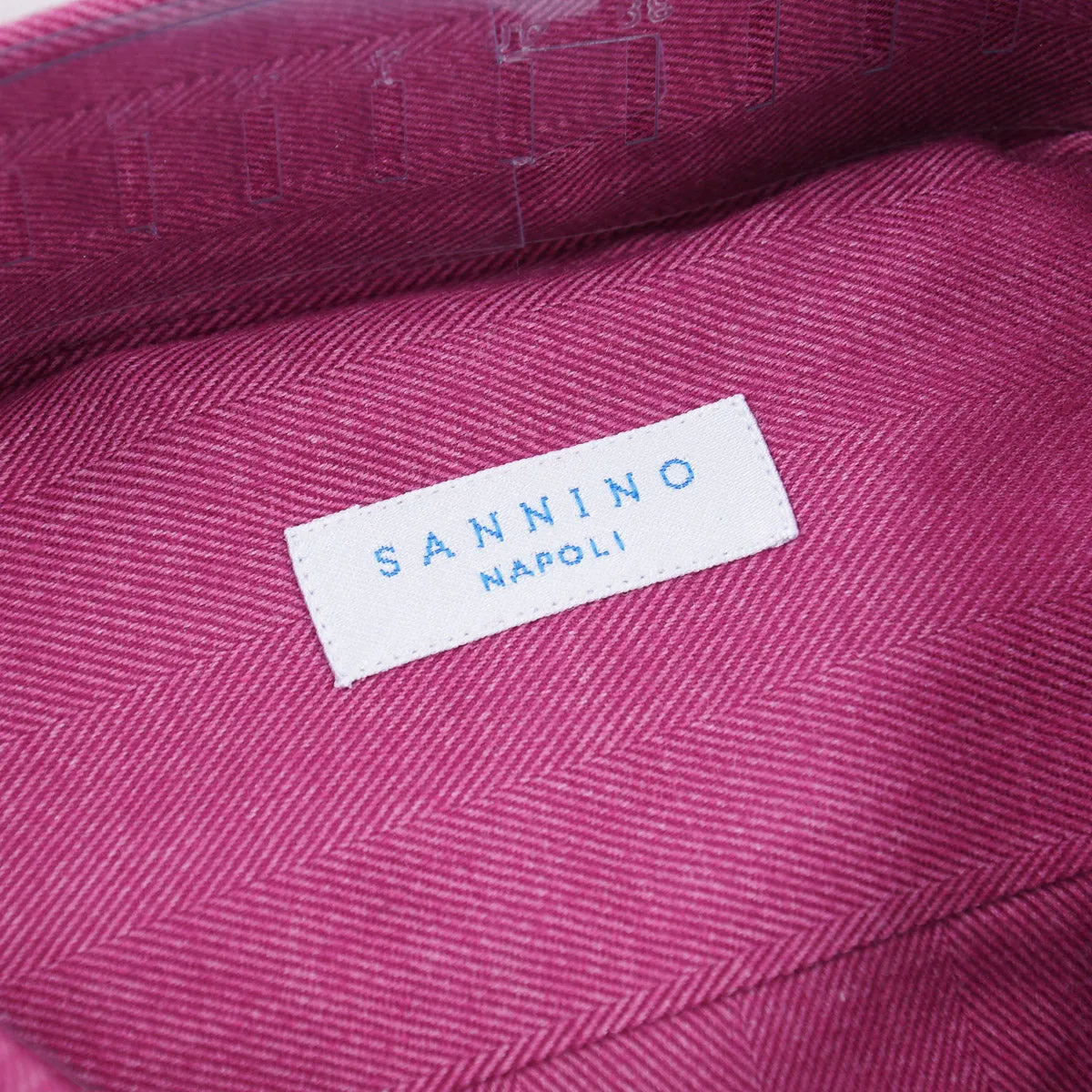 Sannino Extra-Soft Cotton Dress Shirt