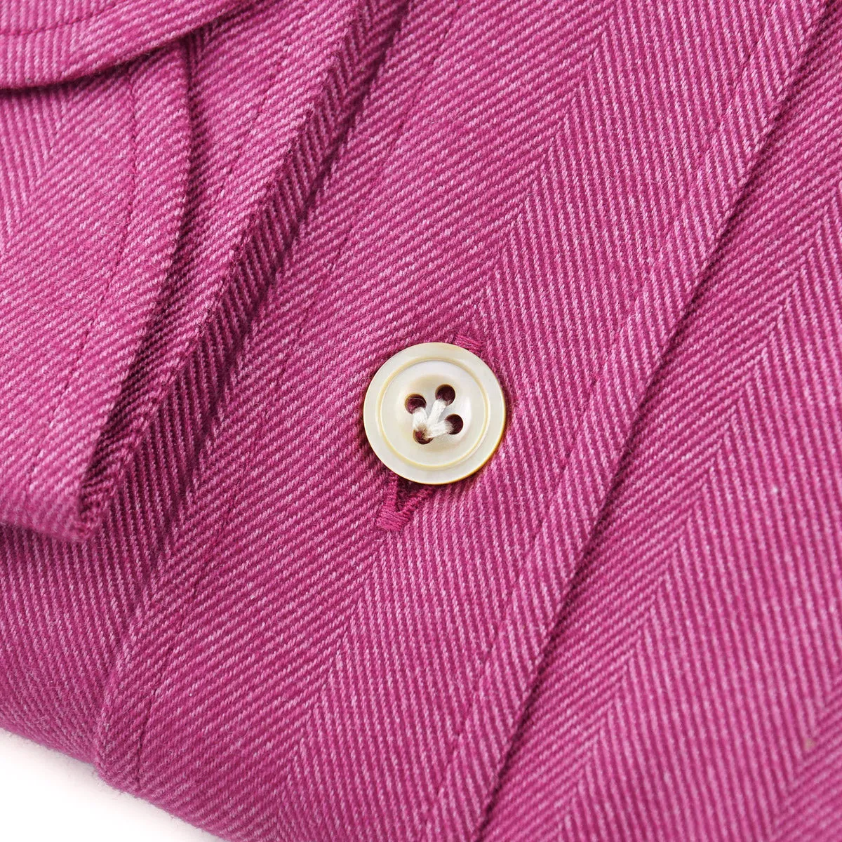 Sannino Extra-Soft Cotton Dress Shirt