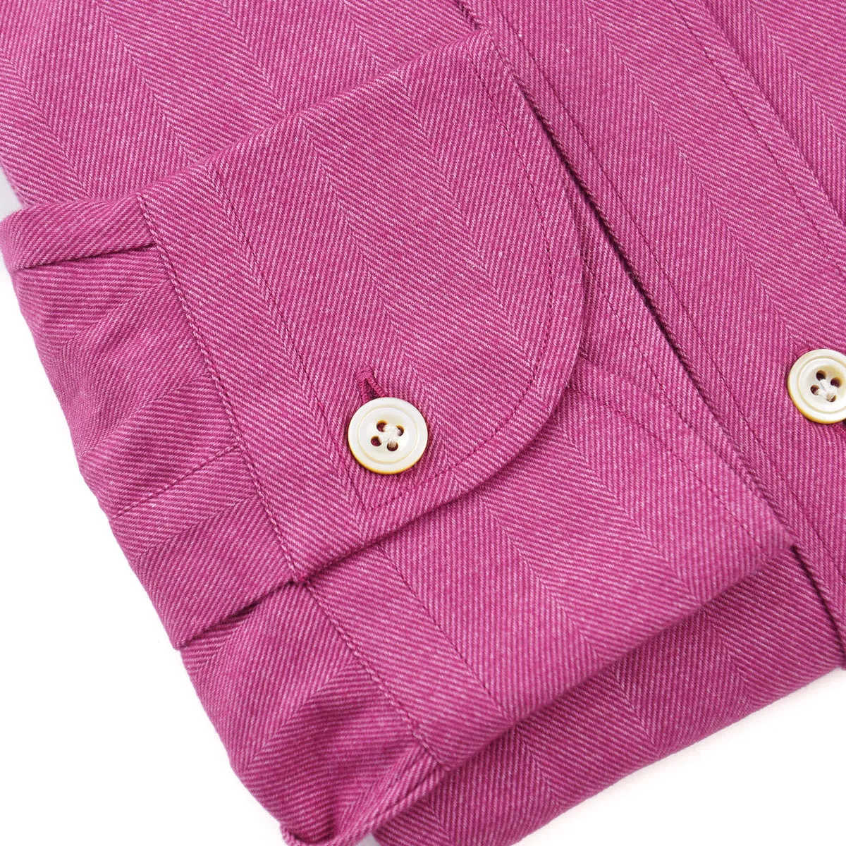 Sannino Extra-Soft Cotton Dress Shirt