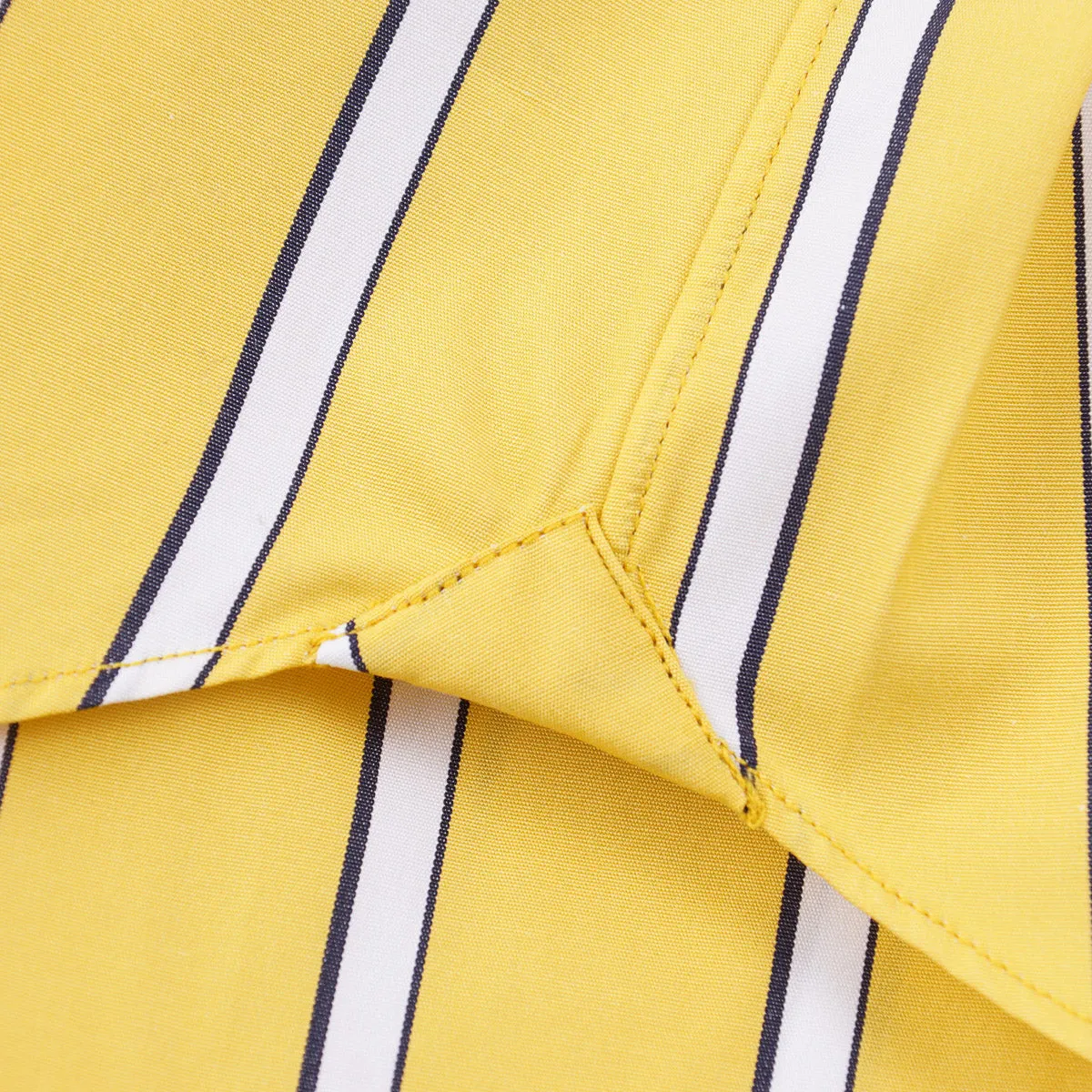 Sannino Slim-Fit Cotton Dress Shirt