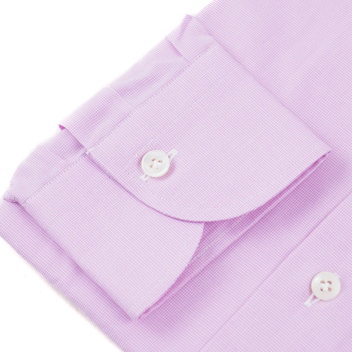 Sannino Superfine Cotton Dress Shirt