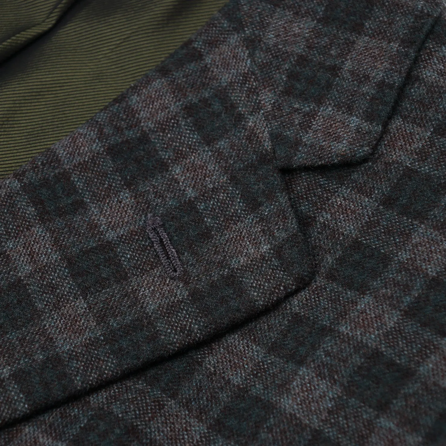 Sartoria Partenopea Wool and Cashmere Sport Coat