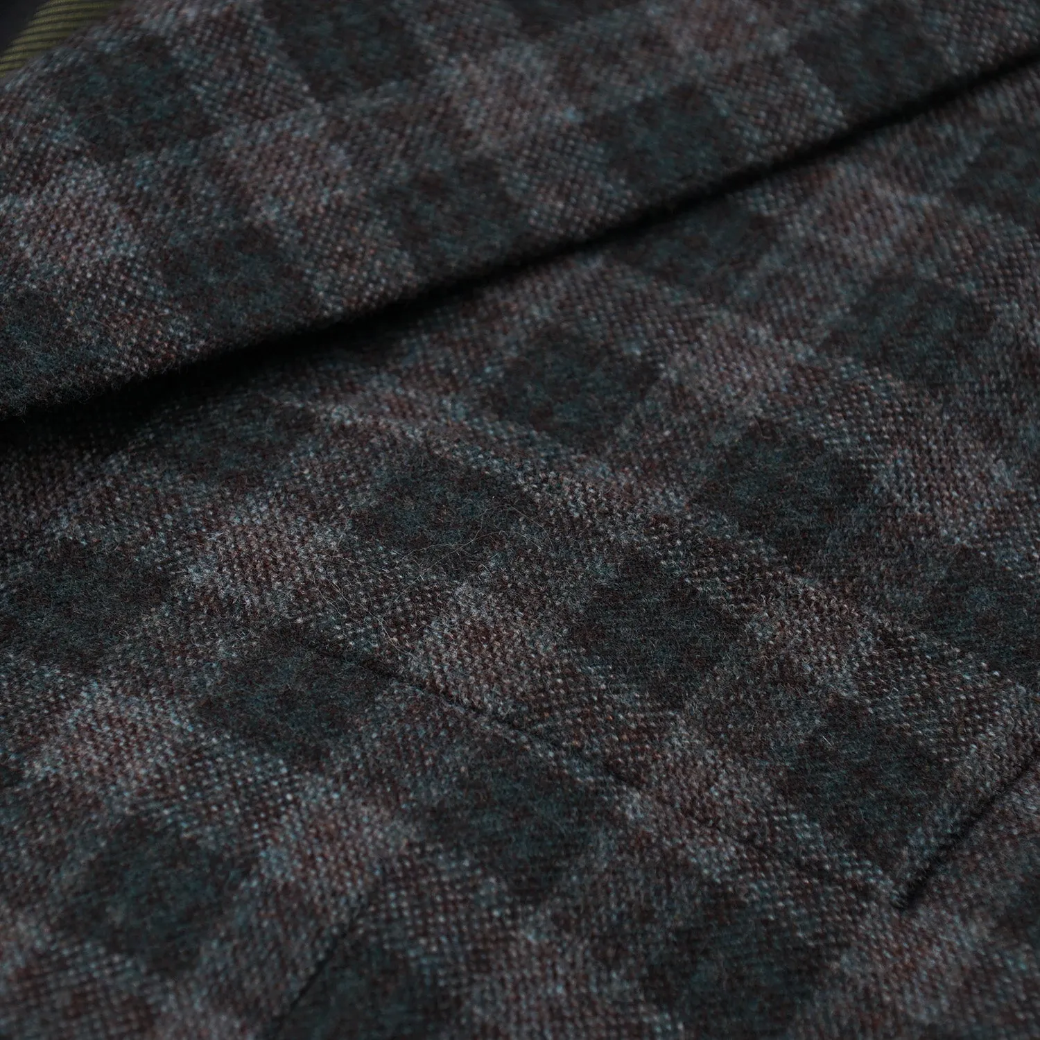 Sartoria Partenopea Wool and Cashmere Sport Coat