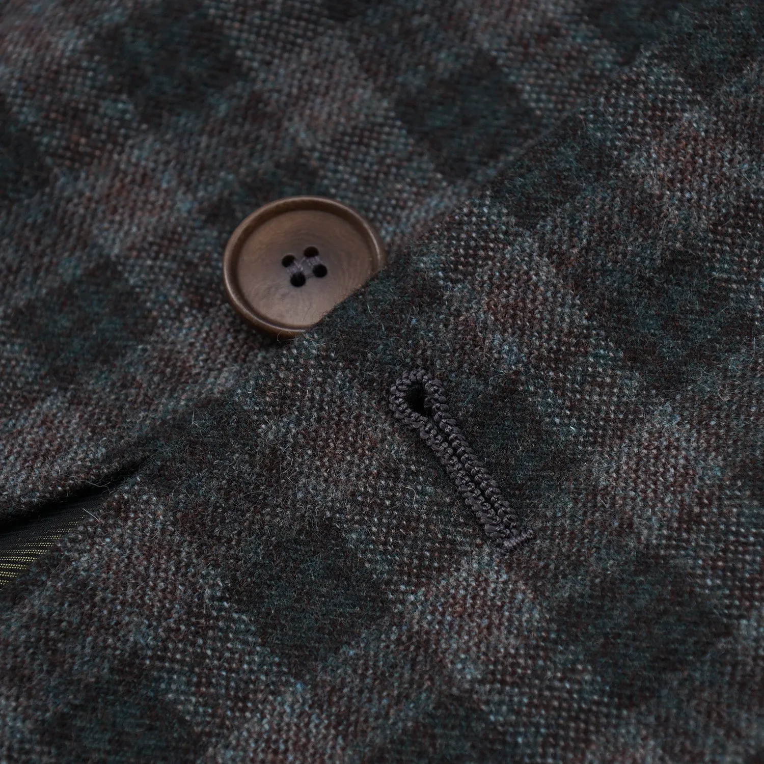 Sartoria Partenopea Wool and Cashmere Sport Coat