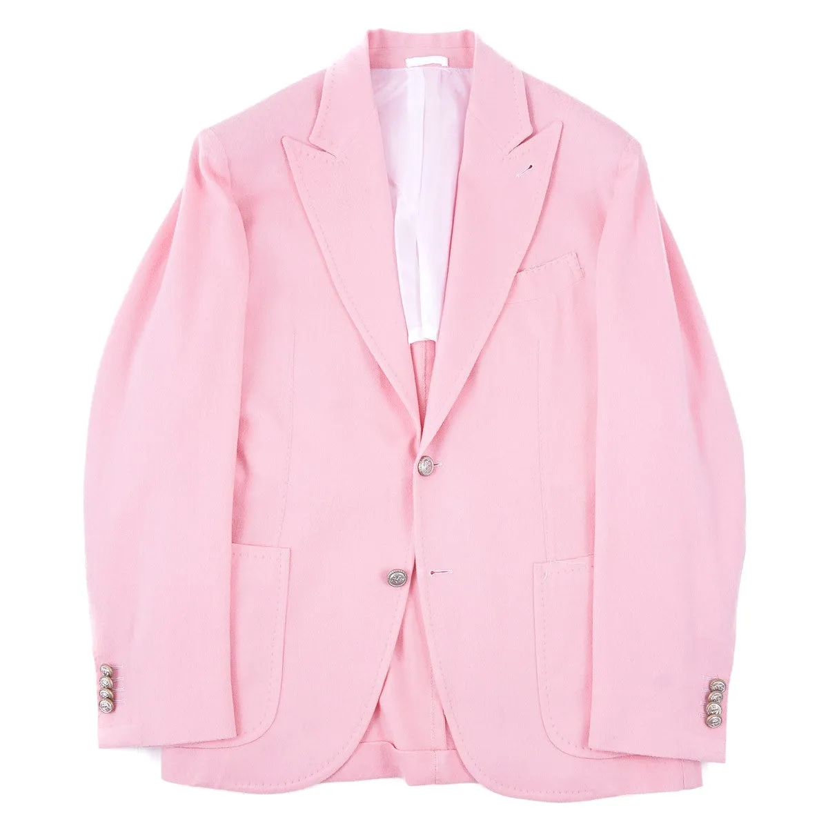 Sartorio Soft-Constructed Cashmere Sport Coat