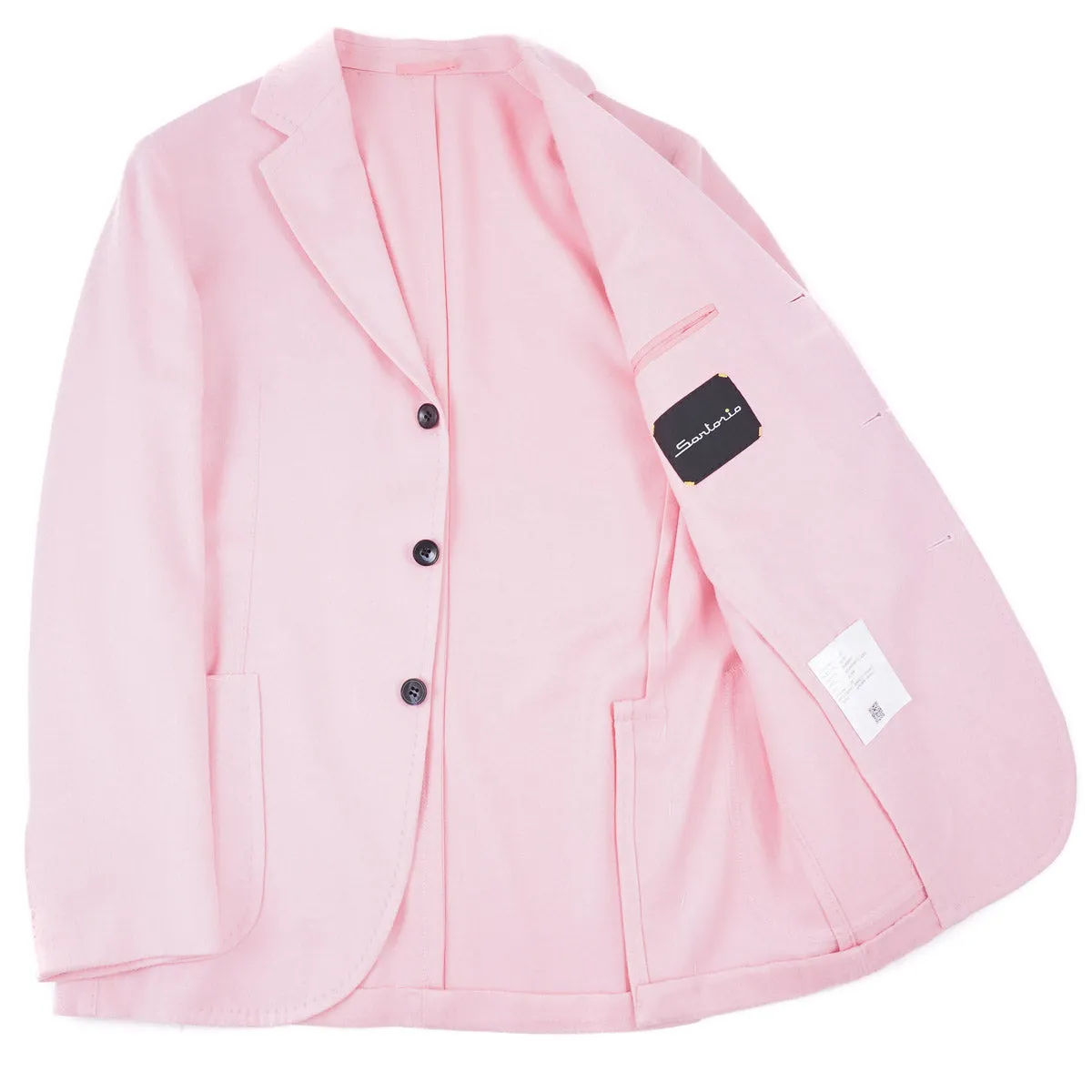 Sartorio Soft-Constructed Cashmere Sport Coat