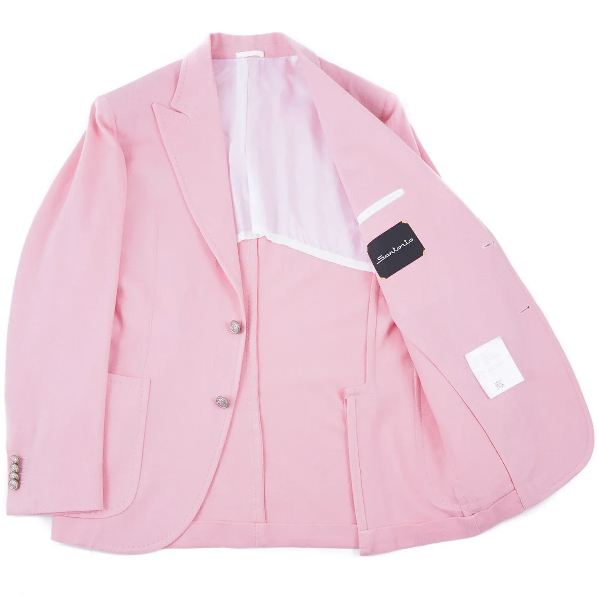 Sartorio Soft-Constructed Cashmere Sport Coat