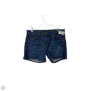 Shorts By Joes Jeans In Blue Denim. Size: 8