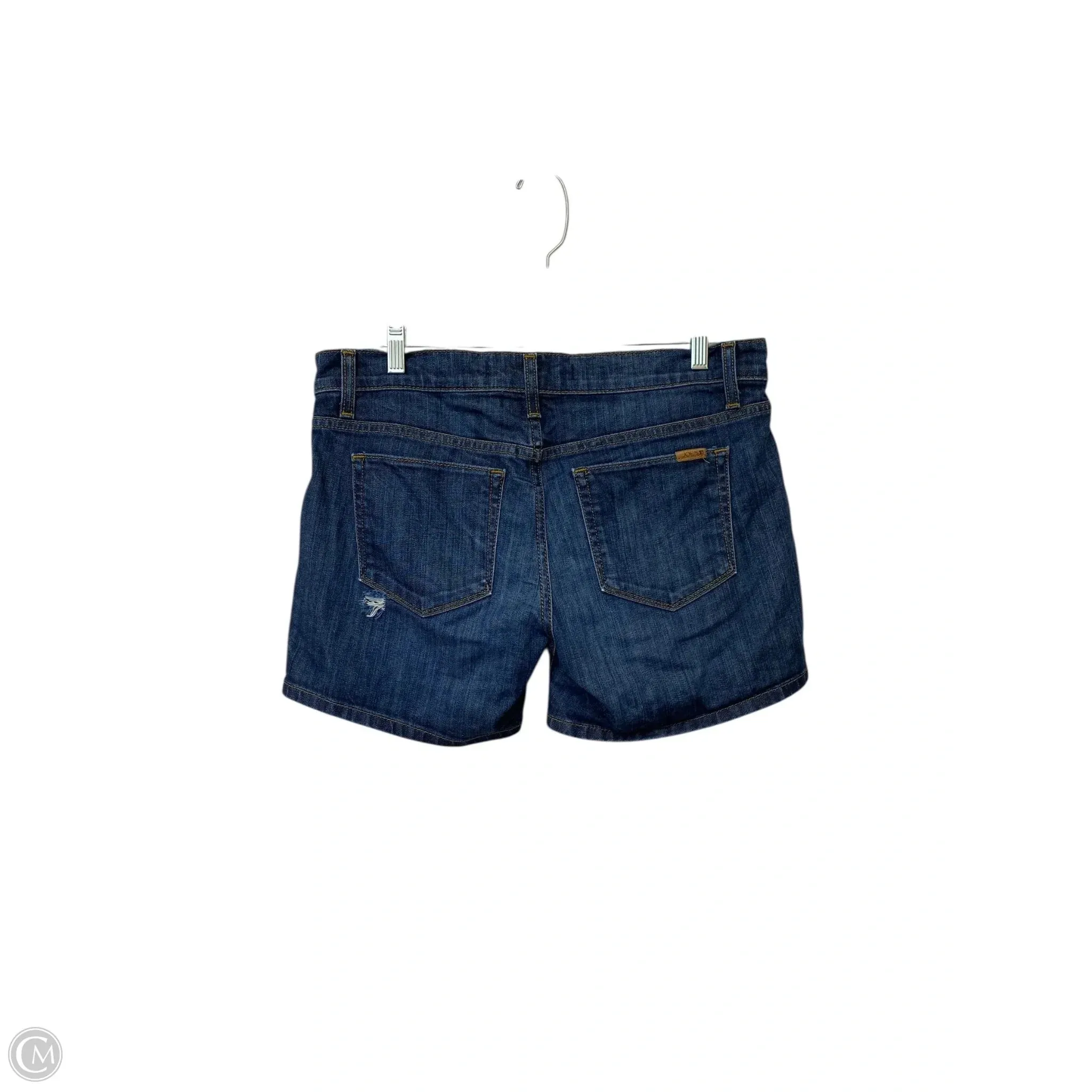 Shorts By Joes Jeans In Blue Denim. Size: 8