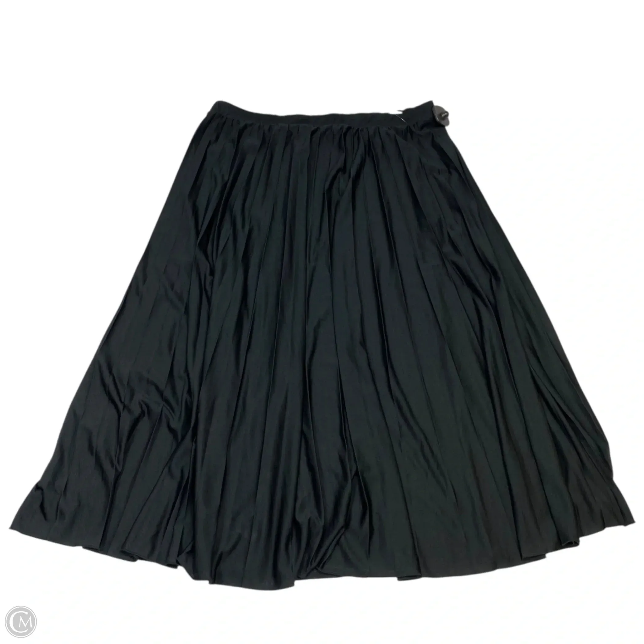 Skirt Maxi By Asos In Black. Size: Xl