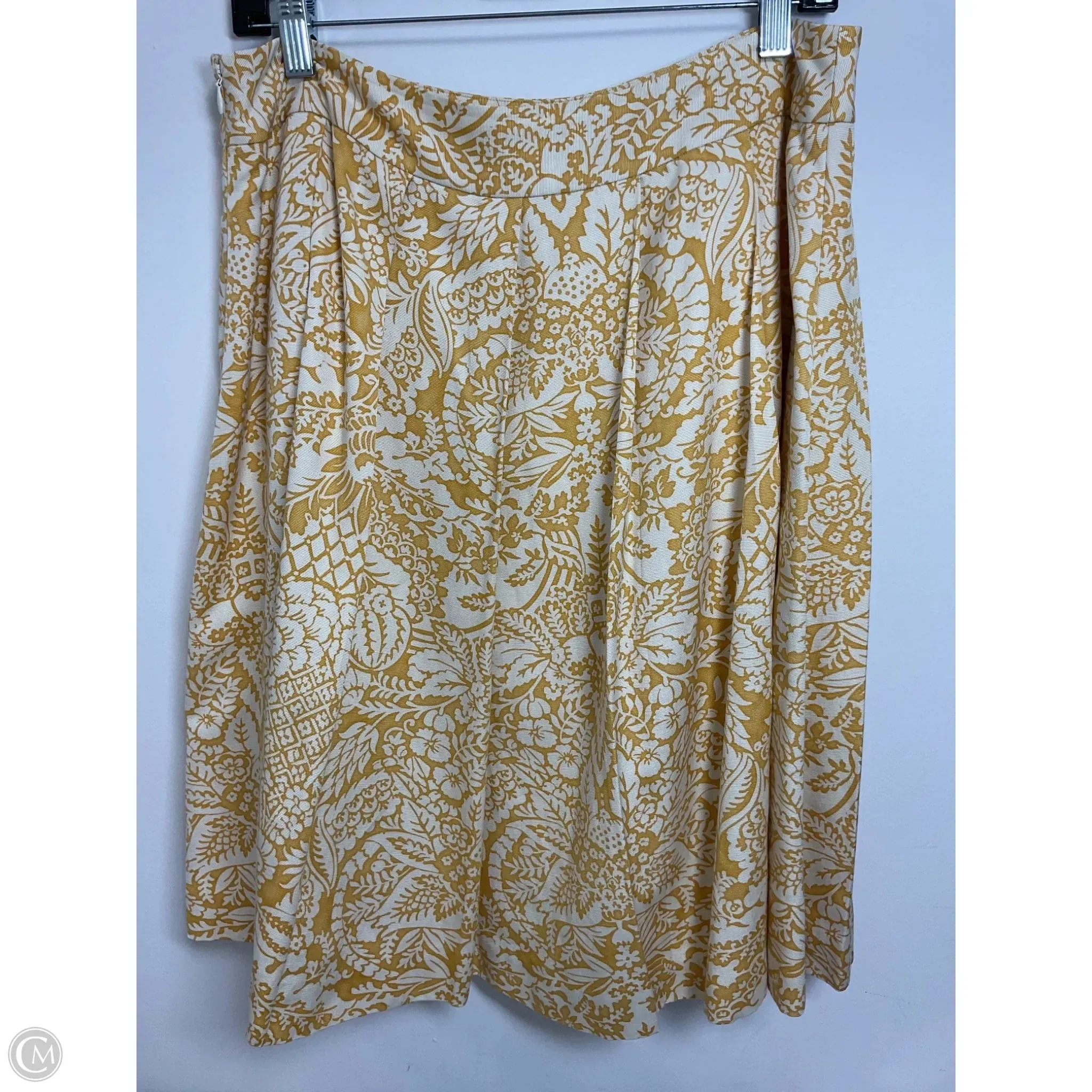 Skirt Mini & Short By Brooks Brothers In Floral Print. Size: 12