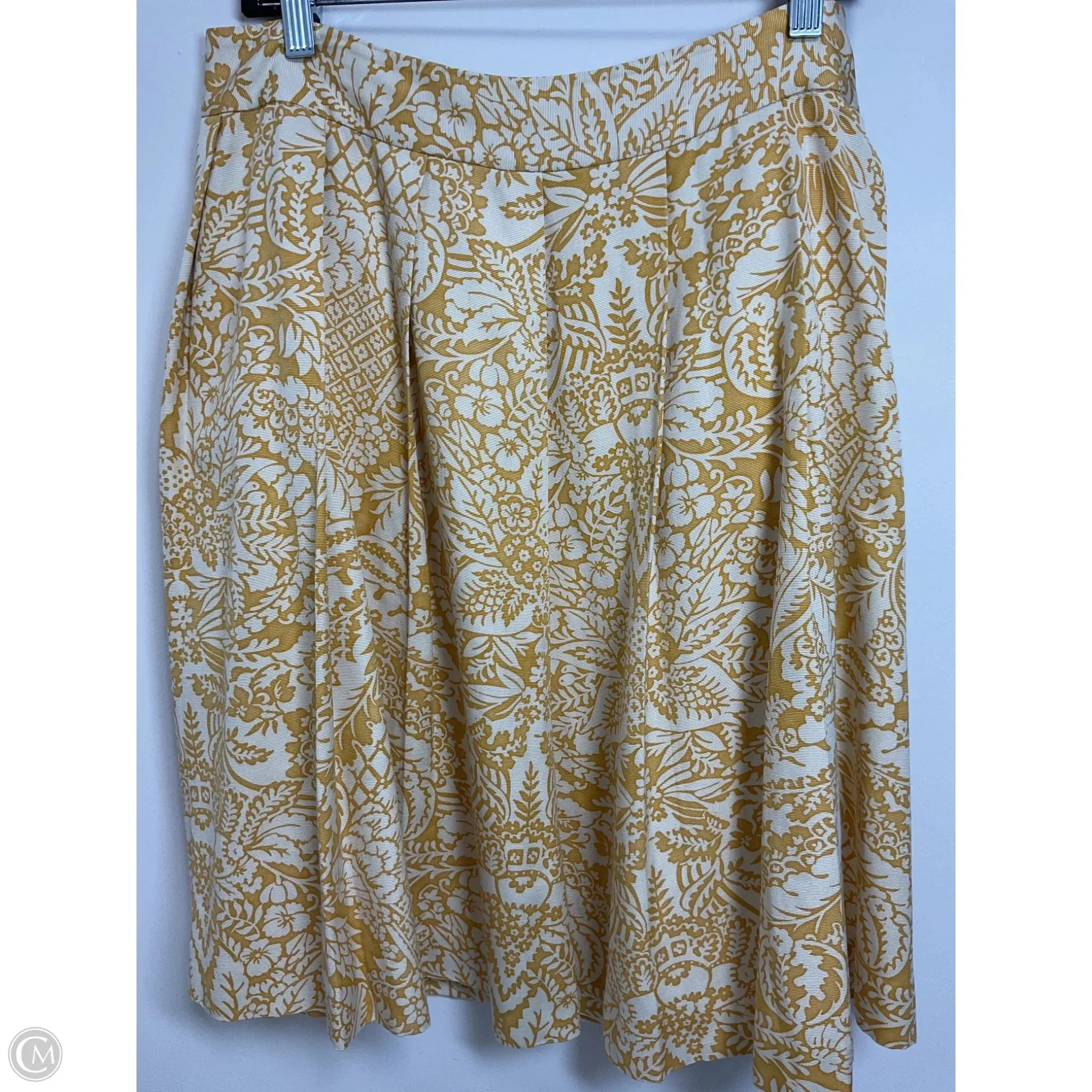 Skirt Mini & Short By Brooks Brothers In Floral Print. Size: 12