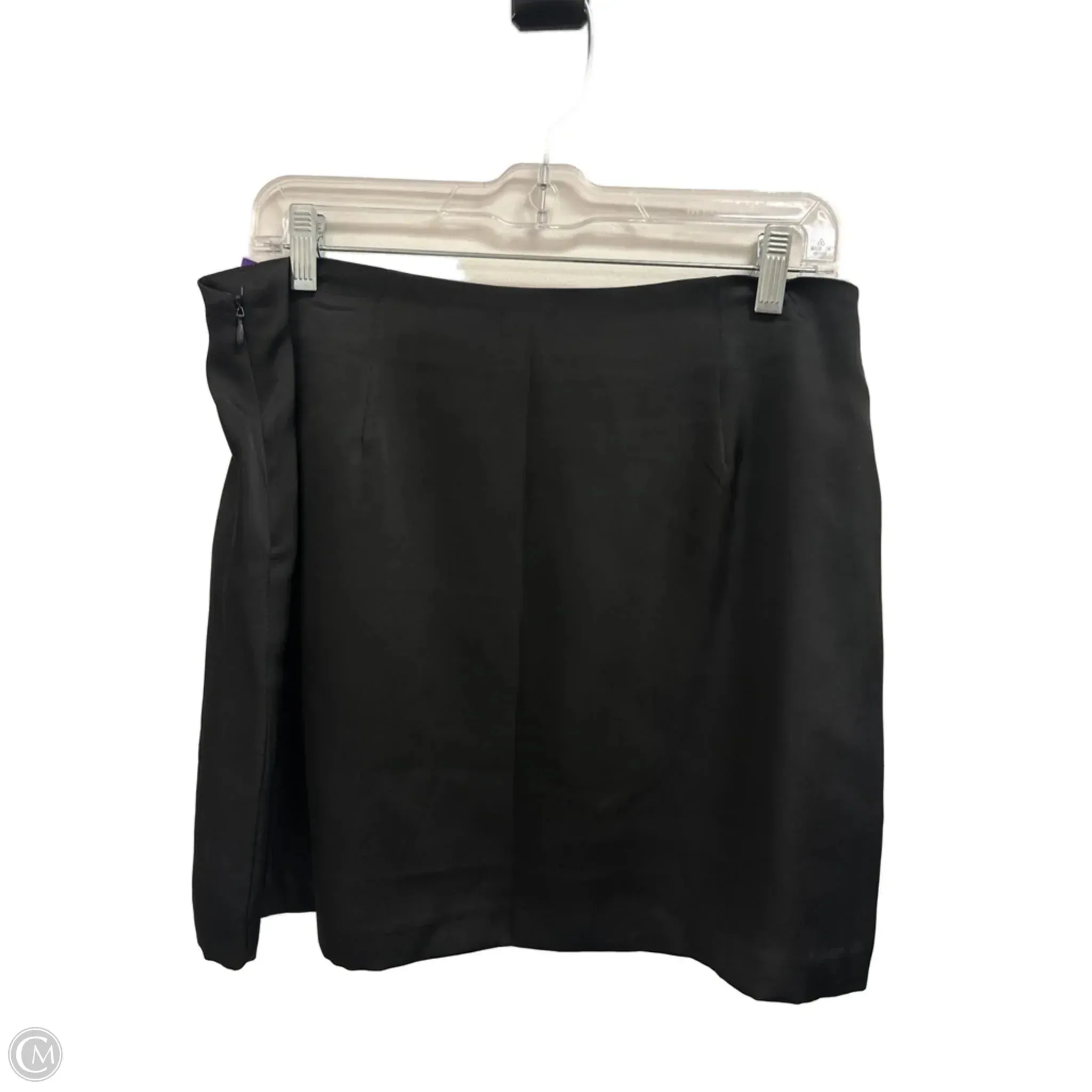 Skirt Mini & Short By Chelsea And Violet In Black. Size: 10