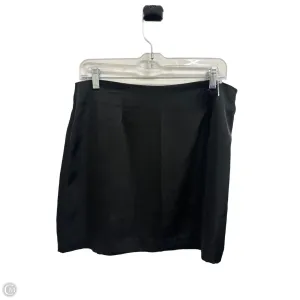 Skirt Mini & Short By Chelsea And Violet In Black. Size: 10
