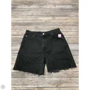 Skirt Mini & Short By Levis In Black. Size: 12