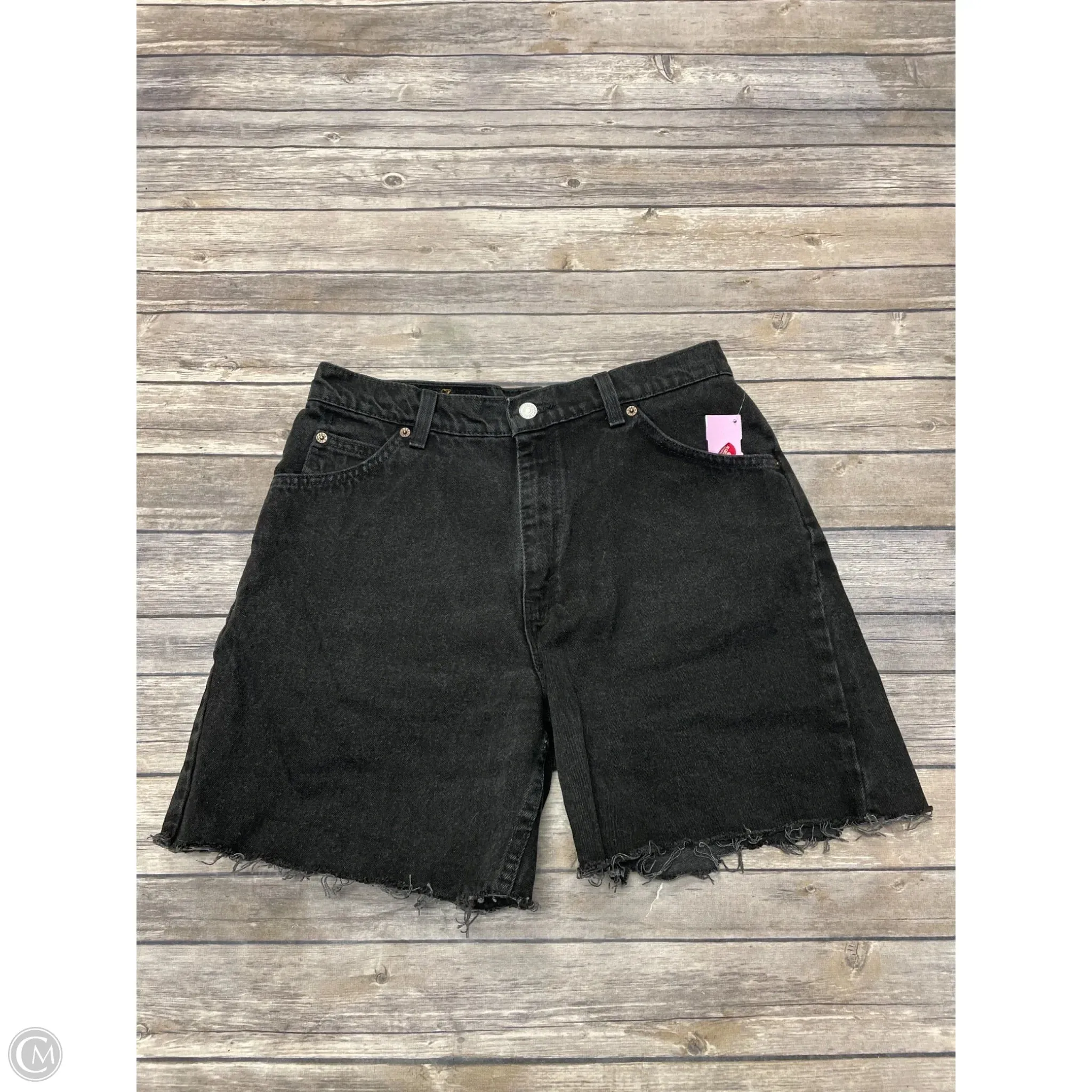 Skirt Mini & Short By Levis In Black. Size: 12