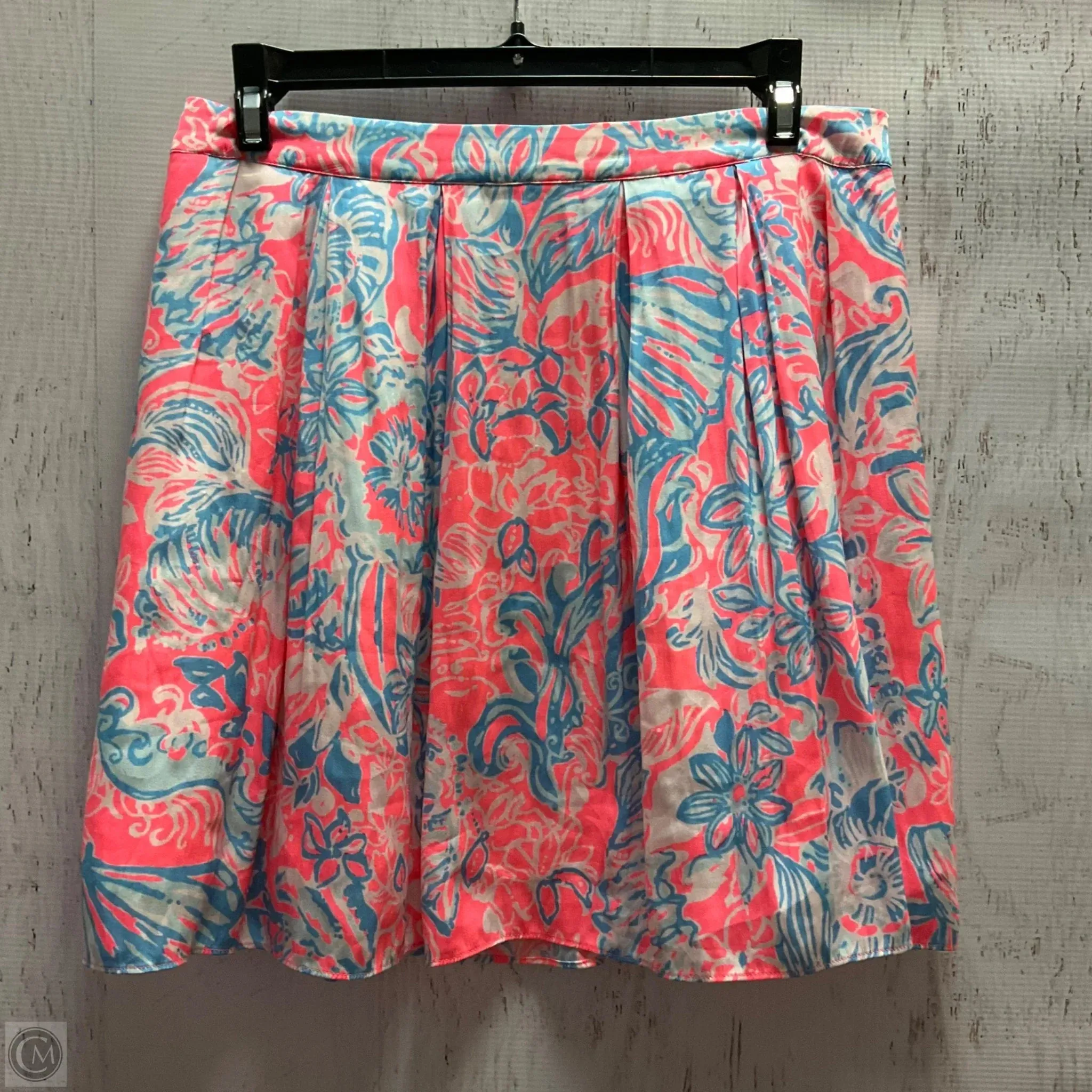 Skirt Mini & Short By Lilly Pulitzer In Pink. Size: 4