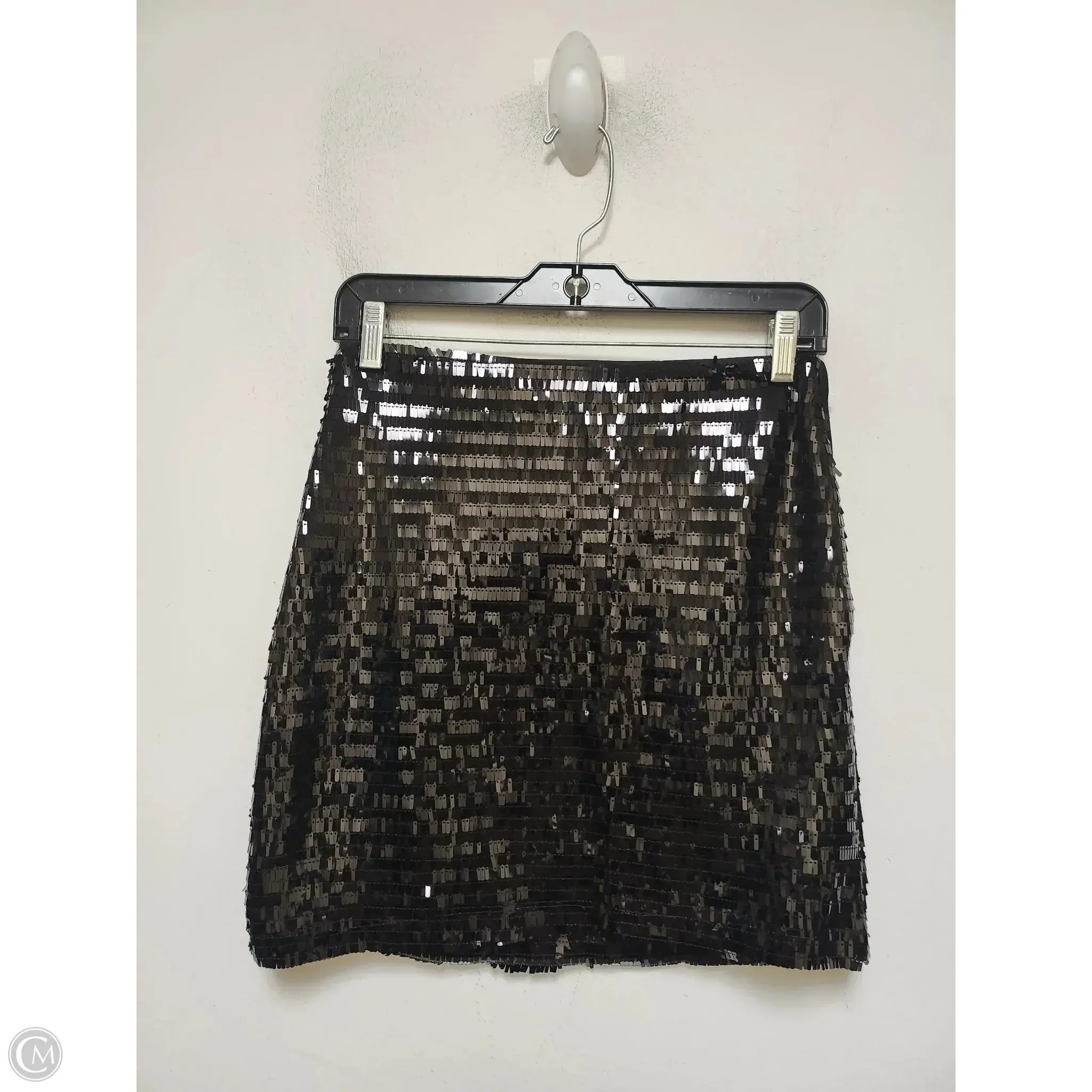 Skirt Mini & Short By Mng In Black. Size: 4
