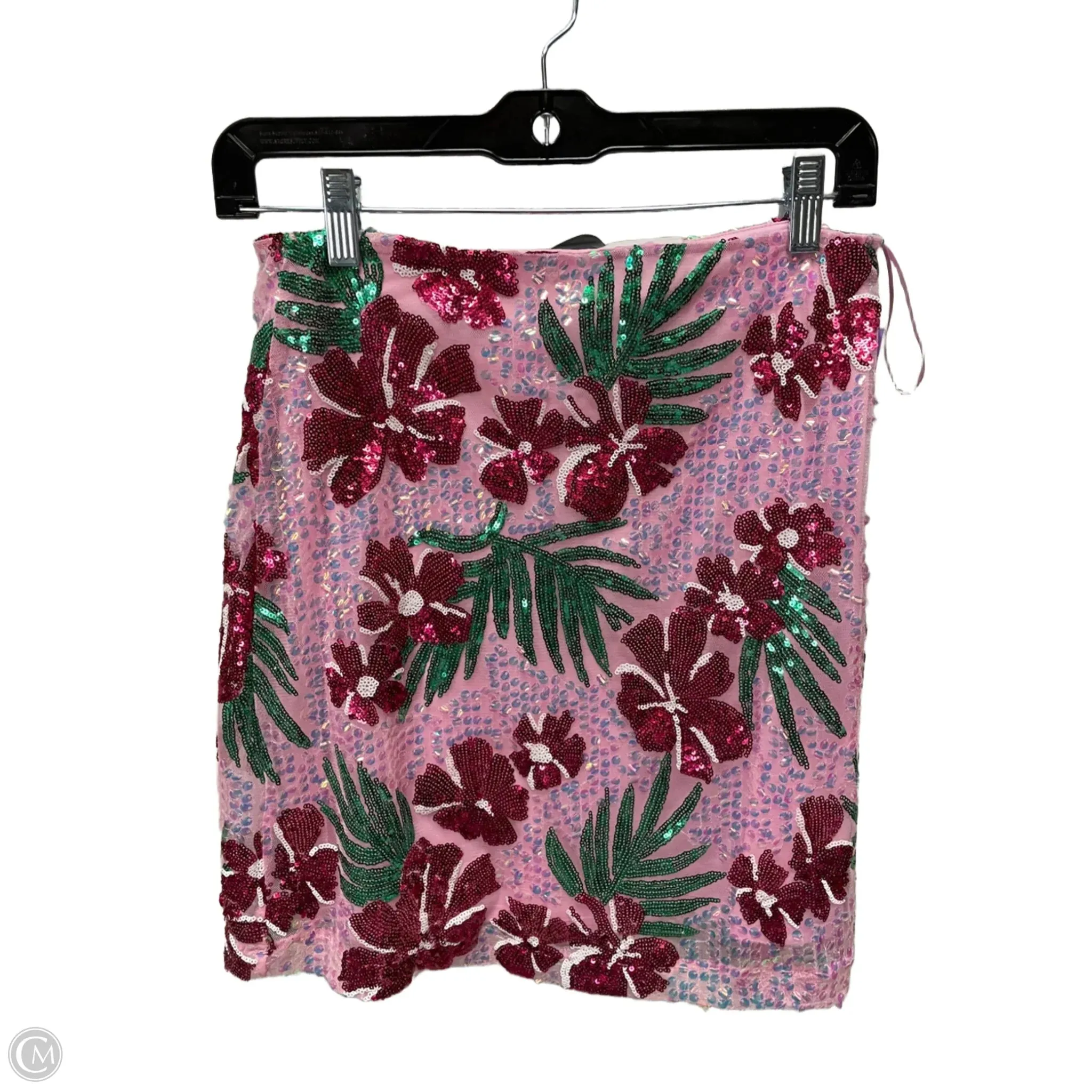 Skirt Mini & Short By Rachel Zoe In Floral Print. Size: 4