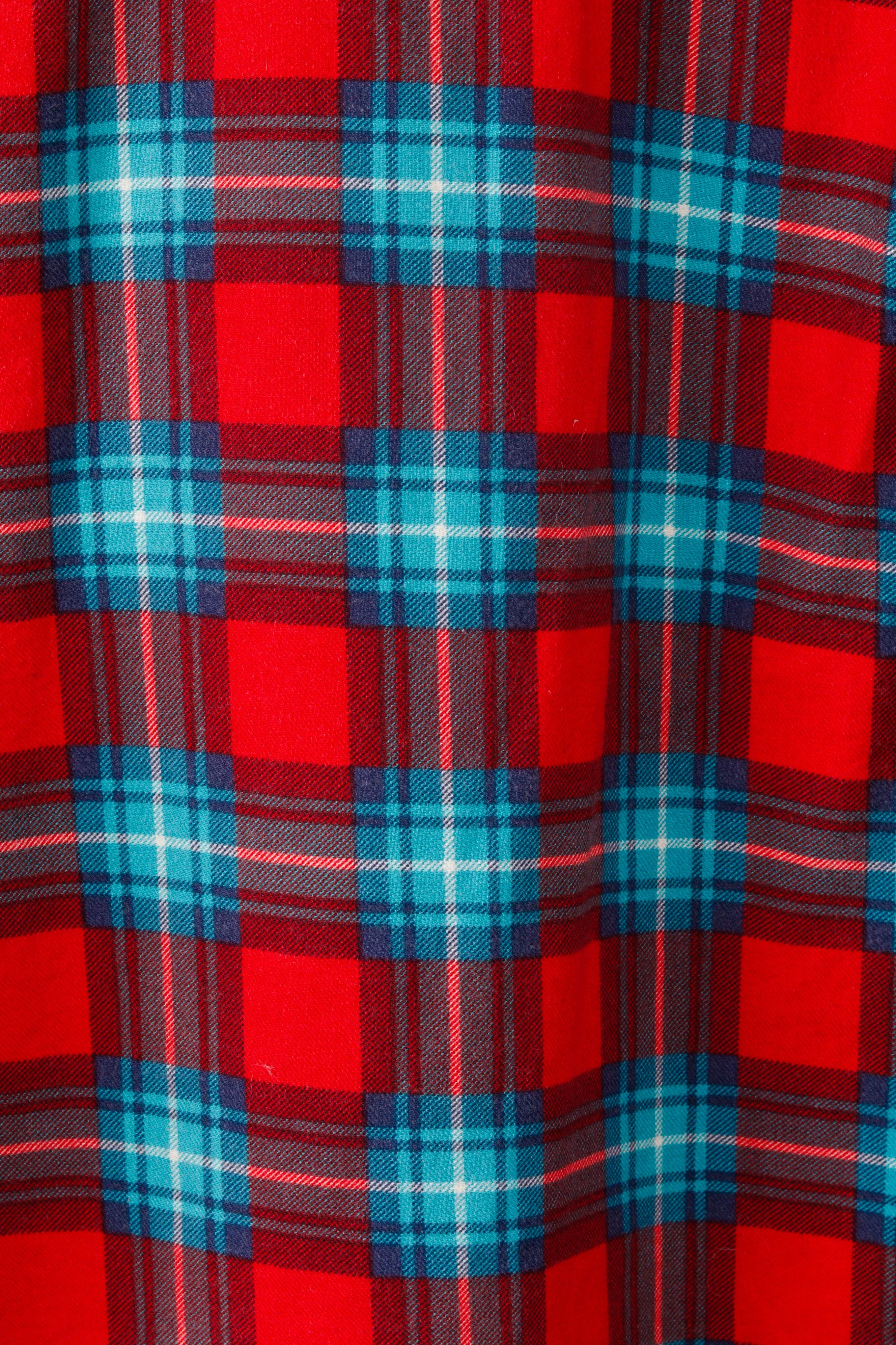 Supreme SS18 'Martin Luther King' Zip-Up Flannel Shirt (2018)